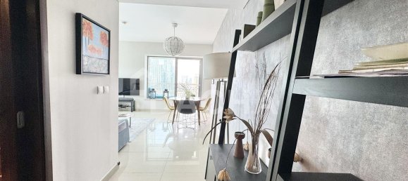 2 غرف نوم شقة في وسط مدينة دبي, UAE رقم 27304 12