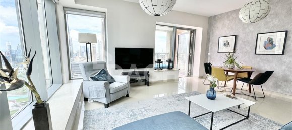 2 غرف نوم شقة في وسط مدينة دبي, UAE رقم 27304 24