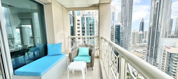 2 غرف نوم شقة في وسط مدينة دبي, UAE رقم 27304 20