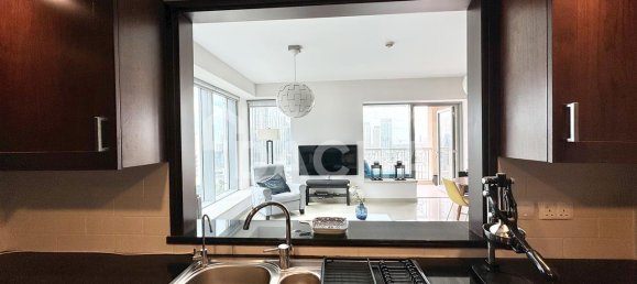 2 غرف نوم شقة في وسط مدينة دبي, UAE رقم 27304 10