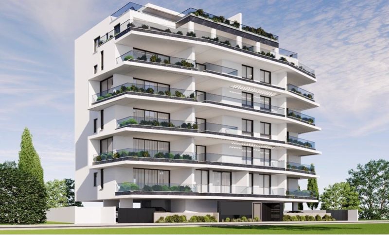 3 bedrooms Apartment in Larnaca, Cyprus No. 18898