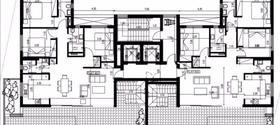 3 dormitorios apartamento en venta en Larnaca, Larnaka, Cyprus № 18898 11