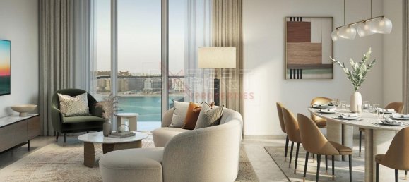 Apartamento T1 em Dubai Harbour, UAE N.º 7746 8