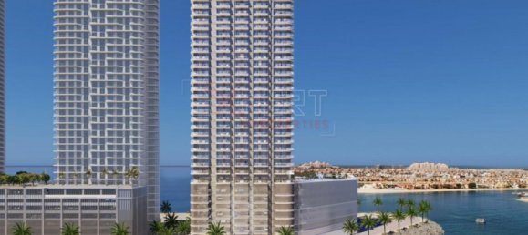 Apartamento T1 em Dubai Harbour, UAE N.º 7746 2