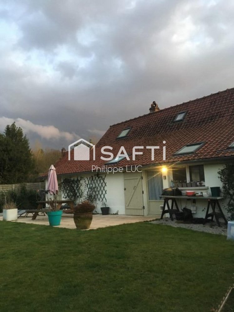 3 غرف نوم منزل في Hesdin, France رقم 83040