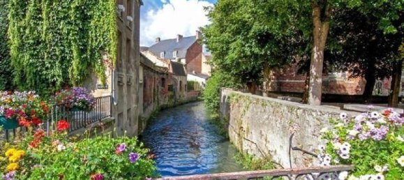 3 غرف نوم منزل في Hesdin, France رقم 83040 3