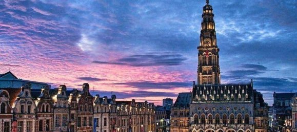 3 غرف نوم منزل في Hesdin, France رقم 83040 6