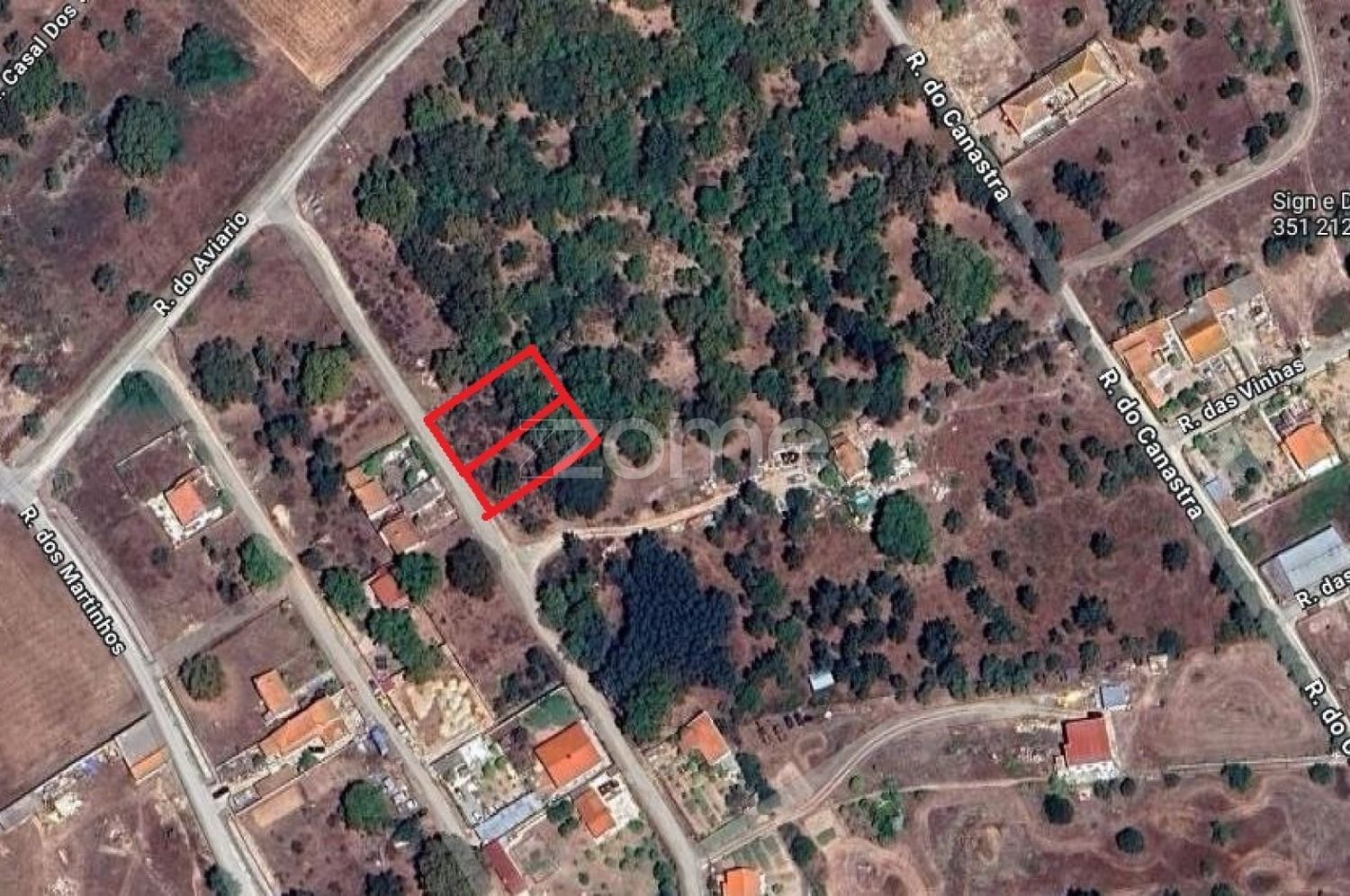315m² Land in Palmela, Portugal No. 92152
