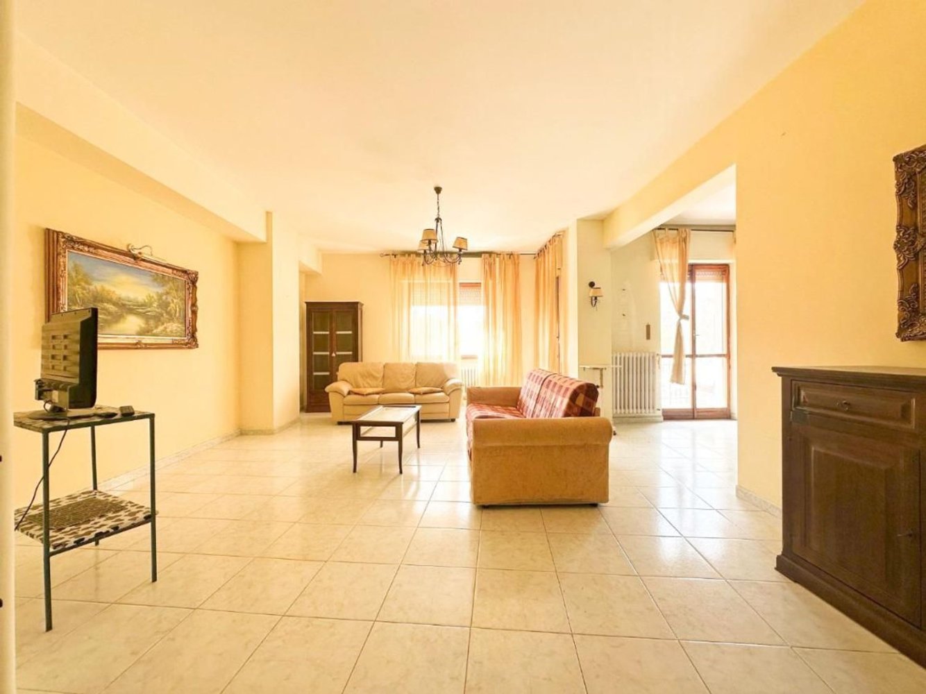 3 rooms Apartment in Termoli, Italy No. 212471