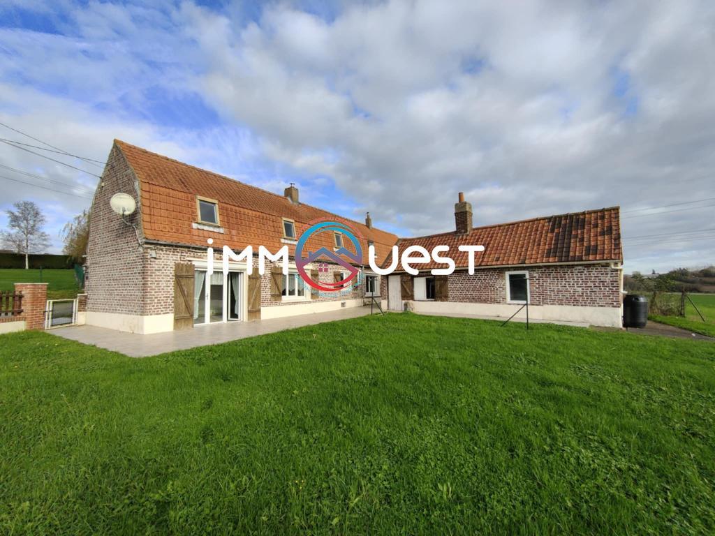 4 غرف نوم منزل في Blaringhem, France رقم 152890