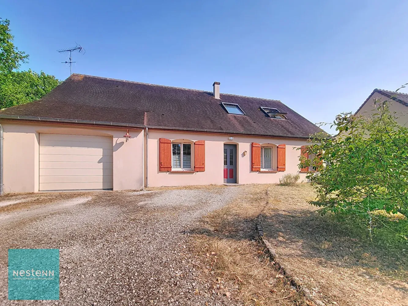 4 chambres Maison à Athée-sur-Cher, France No. 316965