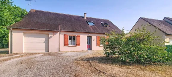 4 chambres Maison à Athée-sur-Cher, France No. 316965 2