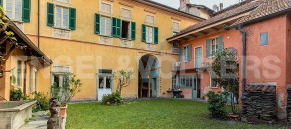 5 Schlafzimmer Villa in Madonna del Sasso, Italy, Nr. 68608 21