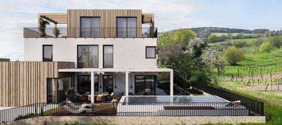 6 rooms Villa in Klosterneuburg, Austria No. 185261 2