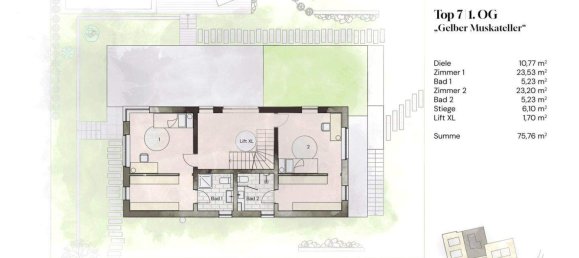 6 rooms Villa in Klosterneuburg, Austria No. 185261 14