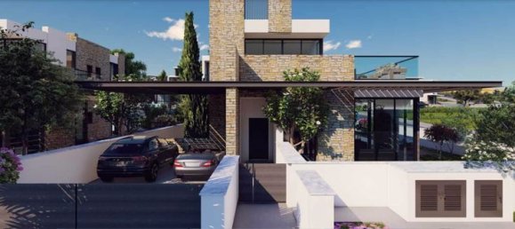 3 bedrooms Villa for sale in Chloraka, Paphos, Cyprus № 9576 2