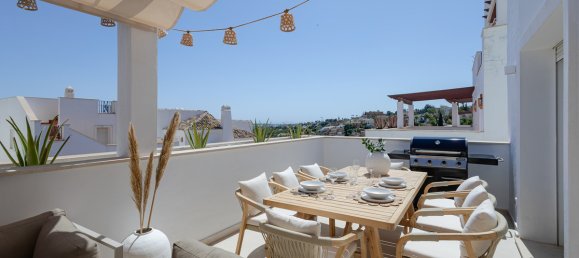3 bedrooms Penthouse in Marbella, Spain No. 39390 11