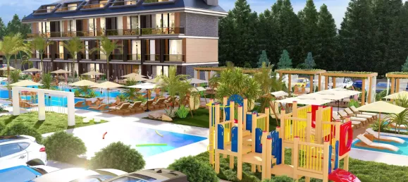 Apartment 2+1 in Konakli, Turkey No. 22519 5