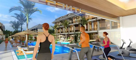 Apartment 2+1 in Konakli, Turkey No. 22519 2