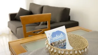 2 غرف نوم شقة في Cambrils, Spain رقم 265496