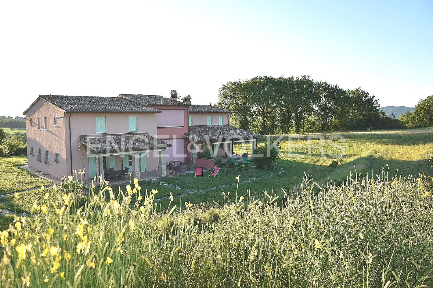 3 Schlafzimmer Haus in Cagli, Italy, Nr. 67694