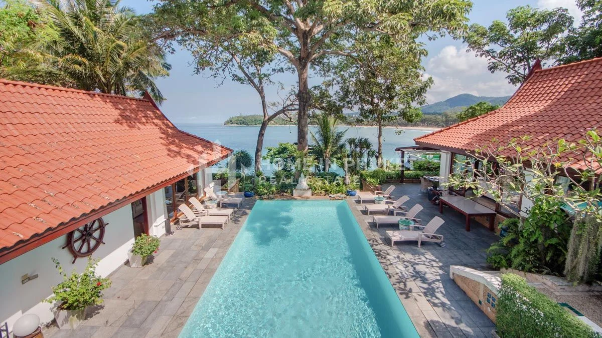 6 Schlafzimmer Haus in Kata, Thailand, Nr. 60434