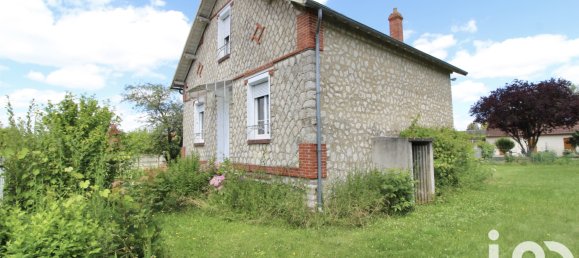 3 Schlafzimmer Haus in Courtenay, France, Nr. 267507 3