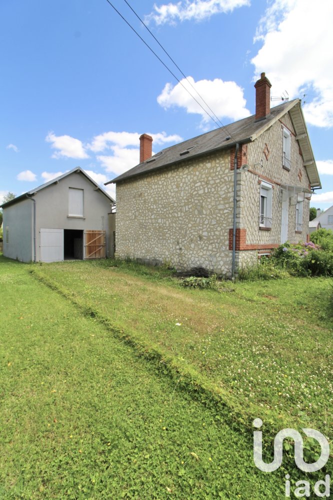 3 Schlafzimmer Haus in Courtenay, France, Nr. 267507