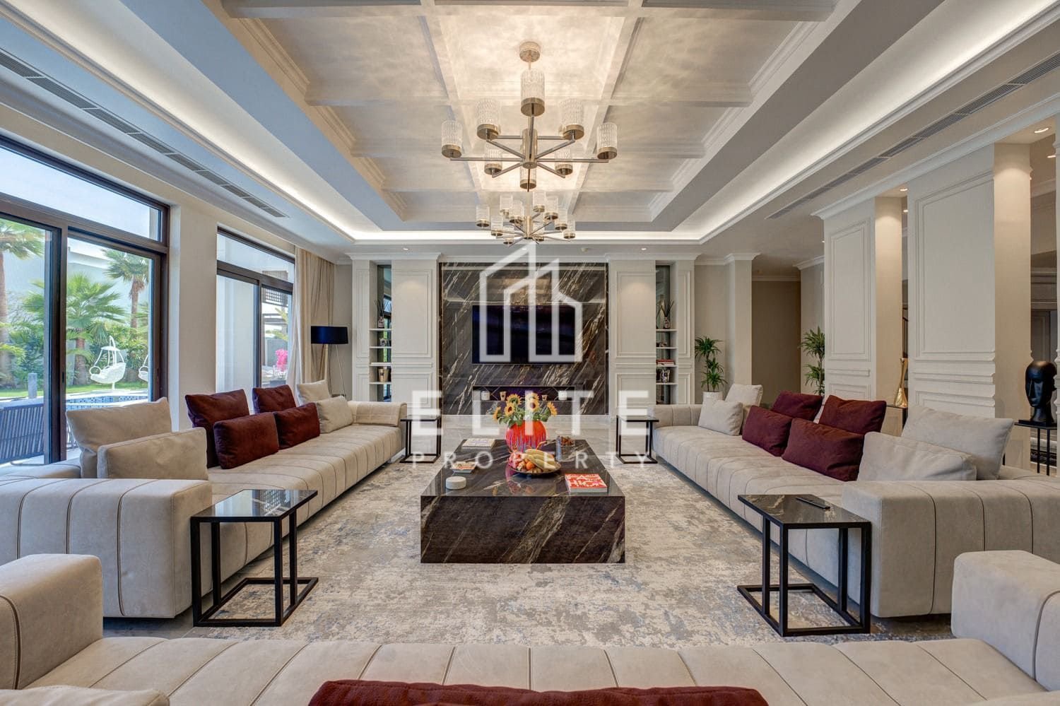 6 bedrooms Villa for sale in Mohammed Bin Rashid City, Dubai, UAE № 113362