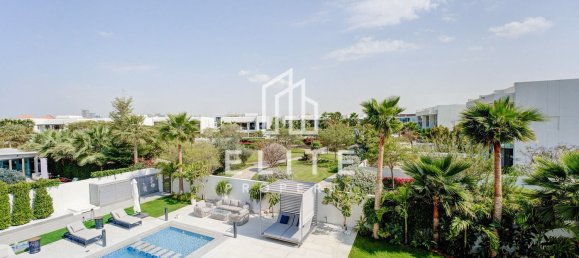 6 bedrooms Villa for sale in Mohammed Bin Rashid City, Dubai, UAE № 113362 3