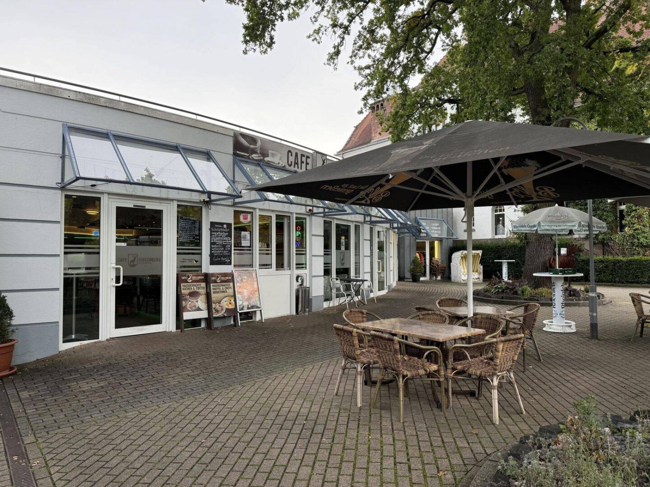 Café / restaurante em Waldeck-Frankenberg, Germany N.º 166721