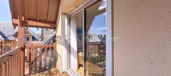 1 Schlafzimmer Wohnung in Cabourg, France, Nr. 357252 11