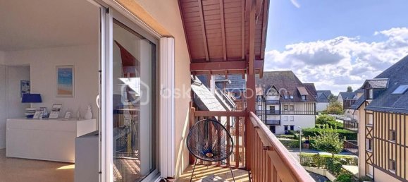 1 Schlafzimmer Wohnung in Cabourg, France, Nr. 357252 10