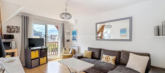 1 Schlafzimmer Wohnung in Cabourg, France, Nr. 357252 2