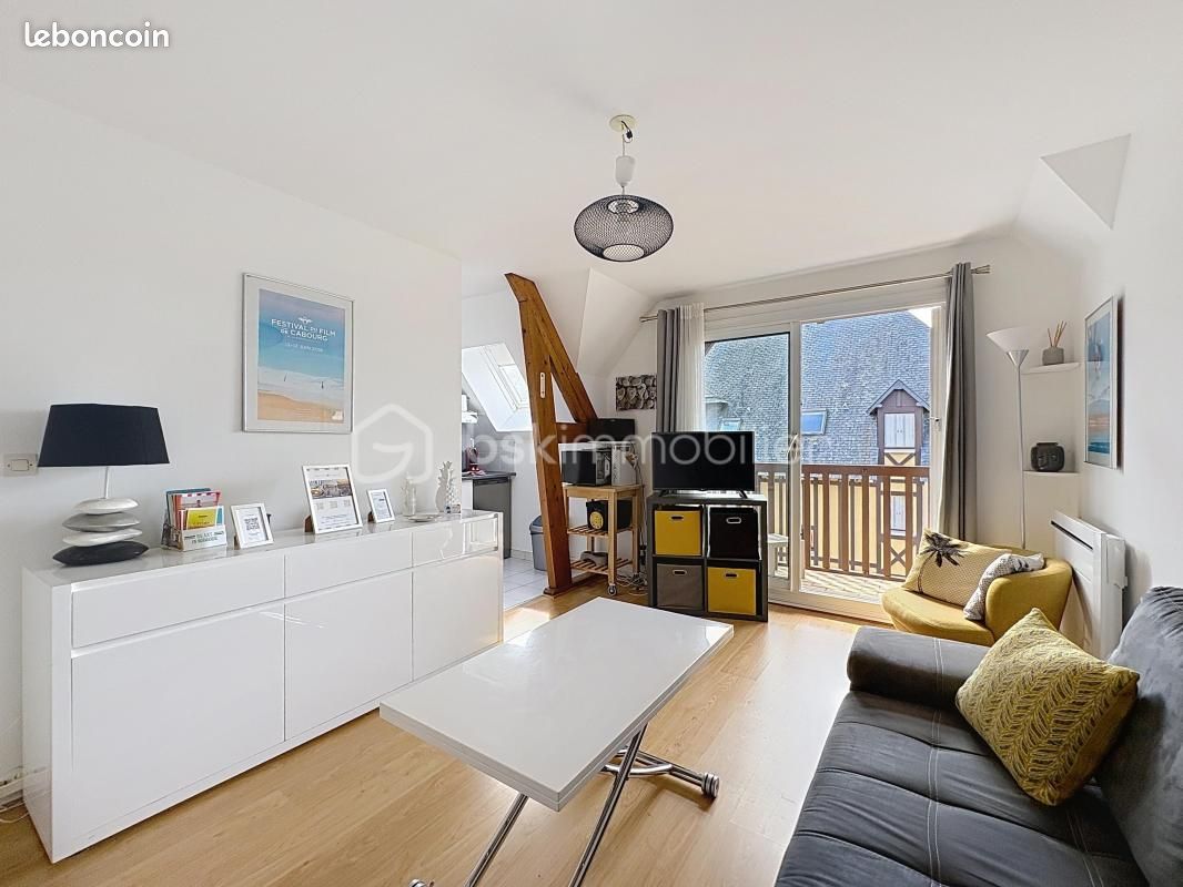 1 Schlafzimmer Wohnung in Cabourg, France, Nr. 357252