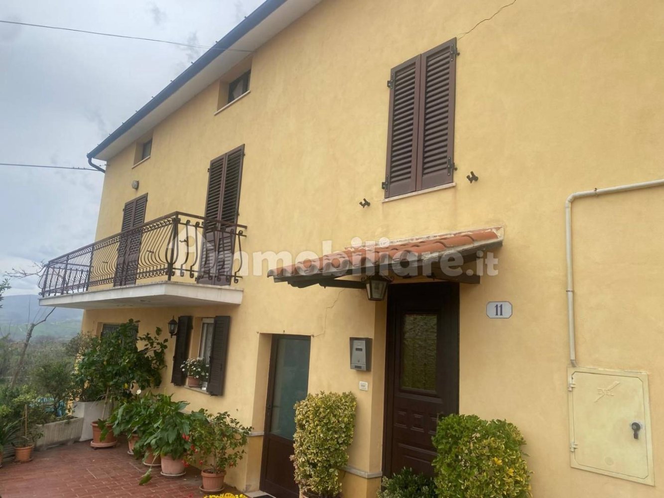 4 غرف نوم منزل في Falerone, Italy رقم 190587