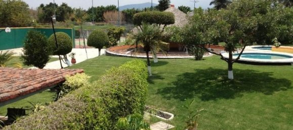 5 غرف نوم منزل في Morelos, Mexico رقم 145971 2