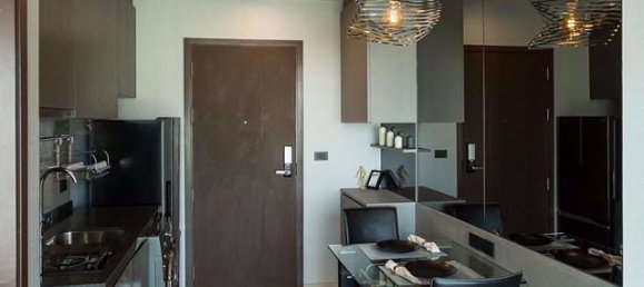 شقة 1 غرف نوم  في Ratchathewi, Thailand رقم 9848 4