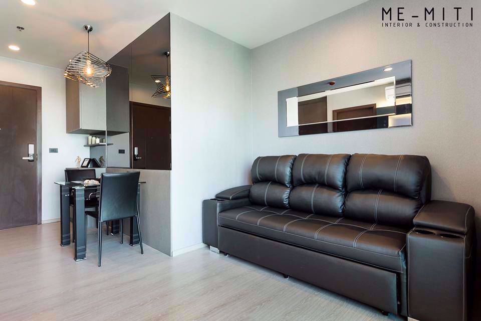 شقة 1 غرف نوم  في Ratchathewi, Thailand رقم 9848