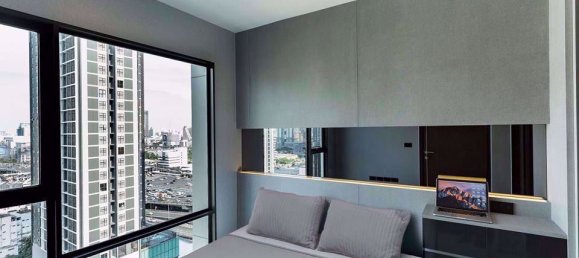 شقة 1 غرف نوم  في Ratchathewi, Thailand رقم 9848 7