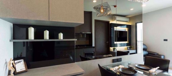 شقة 1 غرف نوم  في Ratchathewi, Thailand رقم 9848 5