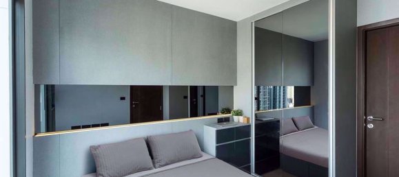 شقة 1 غرف نوم  في Ratchathewi, Thailand رقم 9848 6