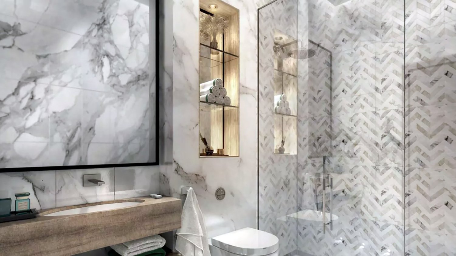 2 غرف نوم شقة في Al Jaddaf, UAE رقم 50789