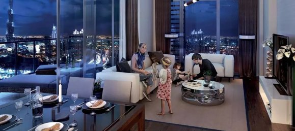 2 غرف نوم شقة في Al Jaddaf, UAE رقم 50789 3