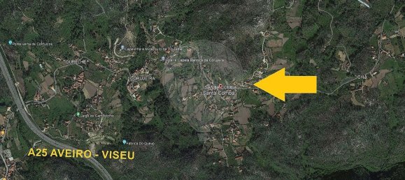 1 bedroom House in Vouzela, Portugal No. 170480 7