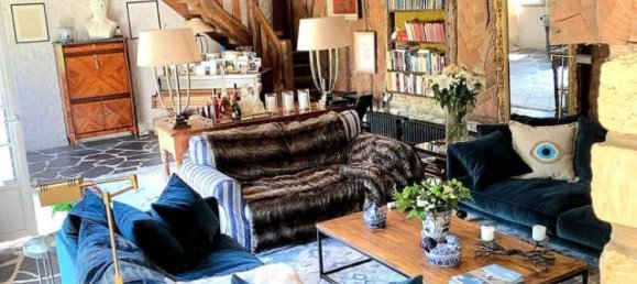 3 bedrooms Castles in Gerberoy, France No. 258575 11