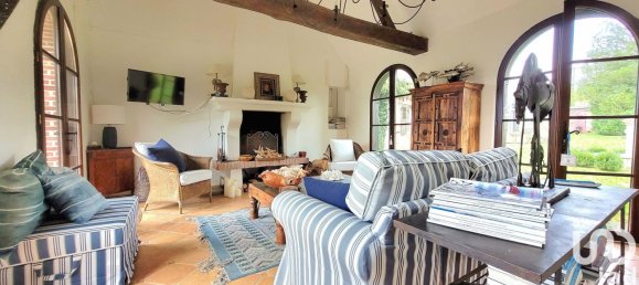 3 bedrooms Castles in Gerberoy, France No. 258575 21