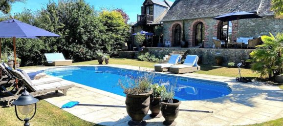 3 bedrooms Castles in Gerberoy, France No. 258575 2