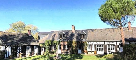 3 bedrooms Castles in Gerberoy, France No. 258575 23