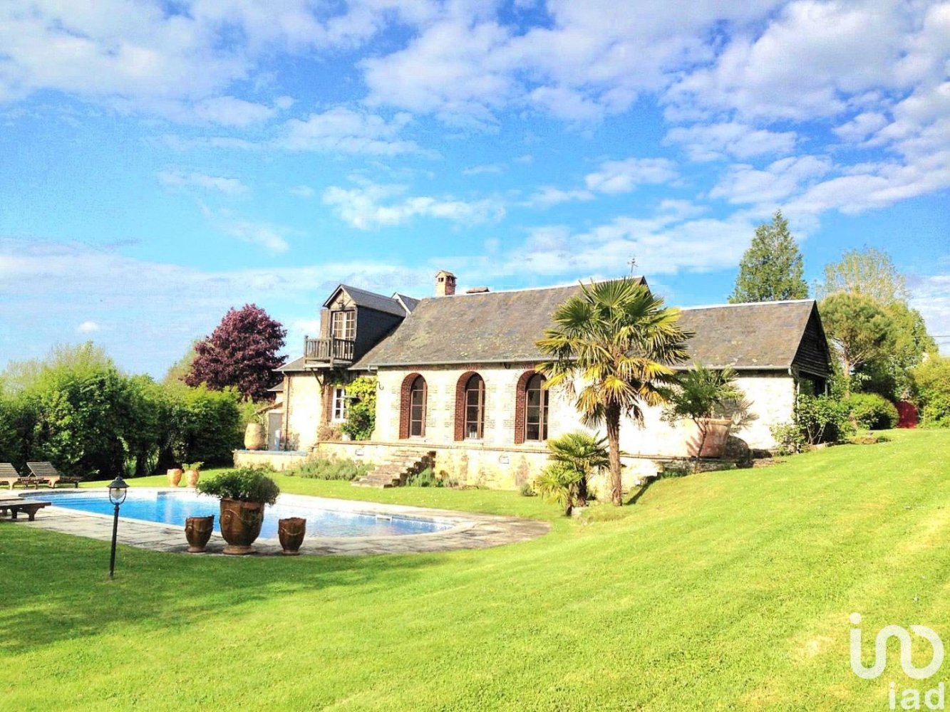 3 bedrooms Castles in Gerberoy, France No. 258575